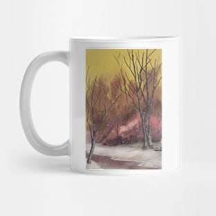 Snow Mug